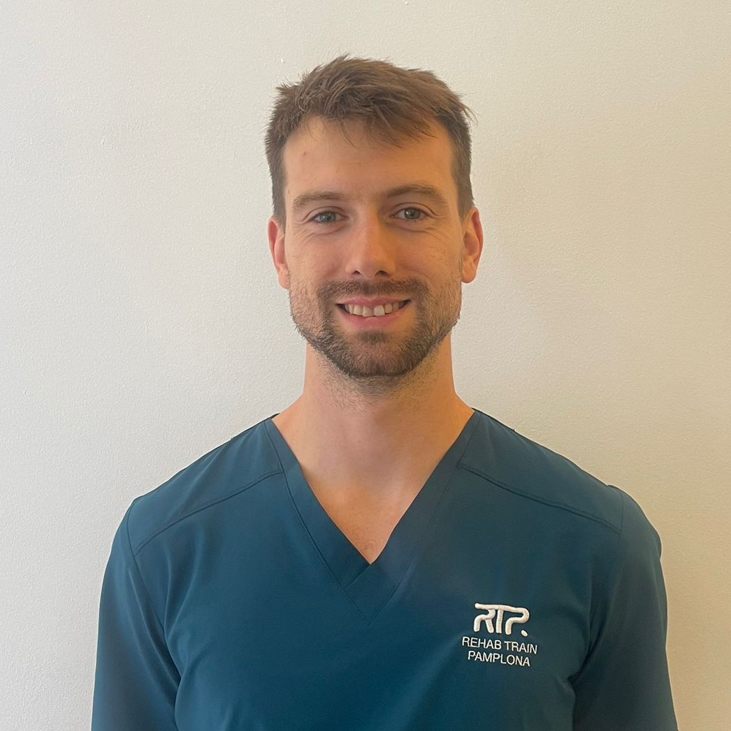 Borja Navarro - Fisioterapeuta especialista en ecografía y técnicas invasivas en Pamplona